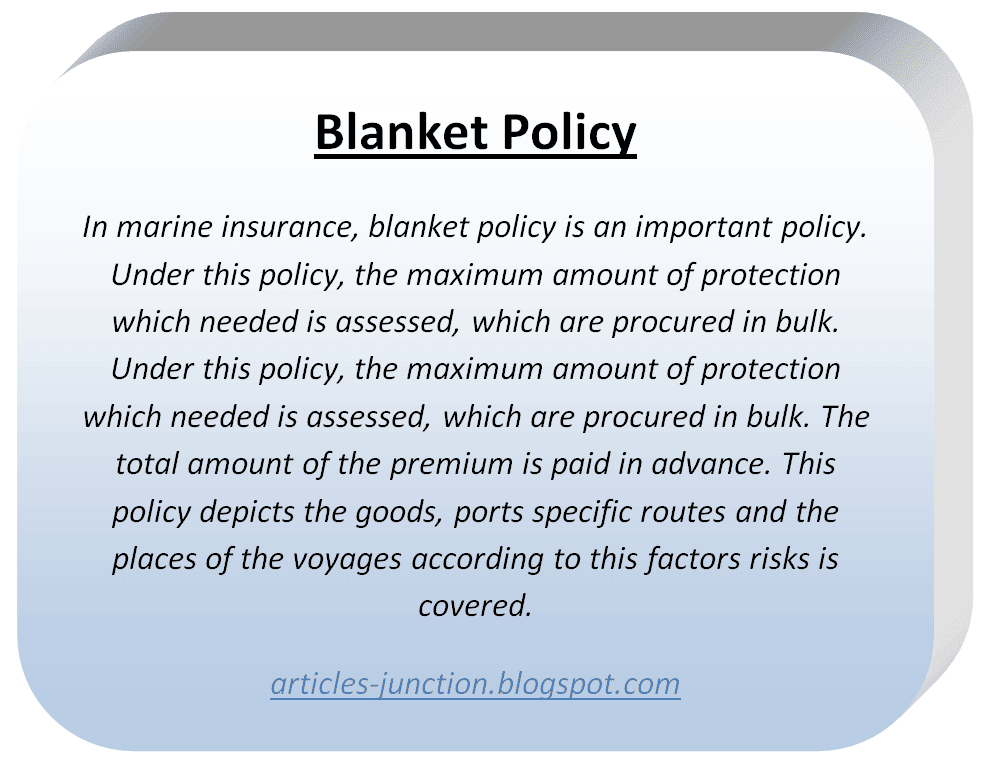 Blanket Coverage Meaning _ Blanket Insurance Definition, What It Covers ...
